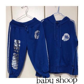 ベイビーシュープ(baby shoop)のbaby shoop(パーカー)