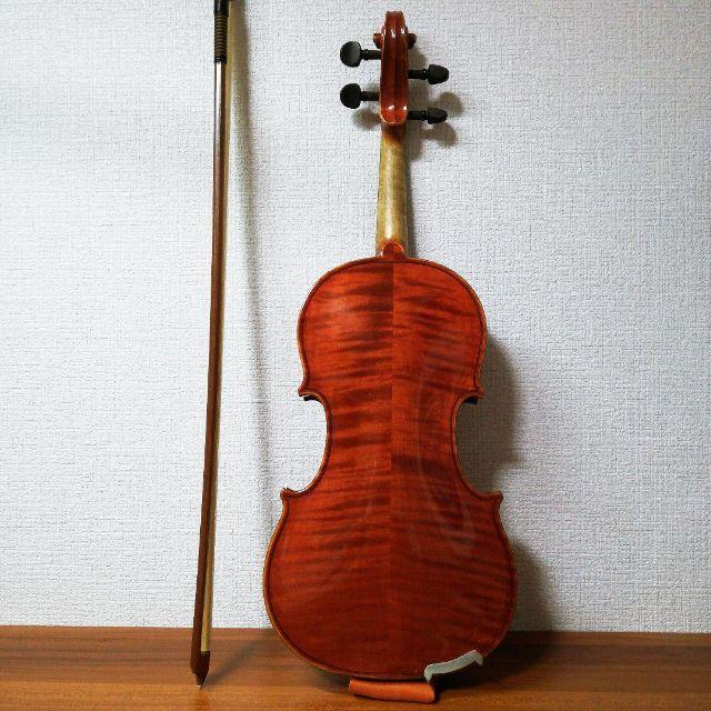 【美杢良反響】スズキ 1/2 No.330 バイオリン 1999 楽器の弦楽器(ヴァイオリン)の商品写真