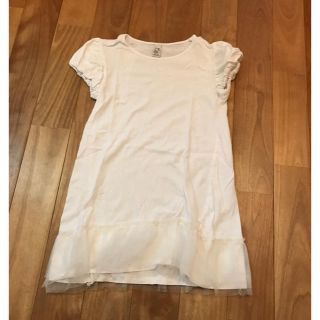 ザラ(ZARA)の【120㎝】ZARA チュールチュニック(その他)