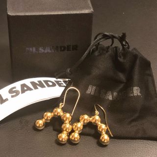 ジルサンダー(Jil Sander)の専用ページ(ピアス)