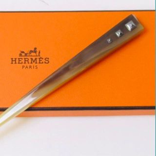 エルメス(Hermes)のHERMES かんざし(ヘアピン)