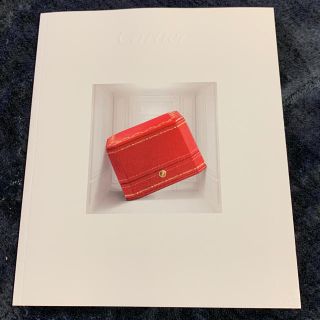 カルティエ(Cartier)のカルティエ カタログ(アート/エンタメ)