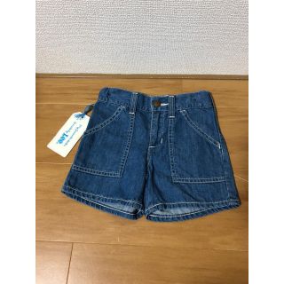 リー(Lee)のLee リー 半ズボン ハーフパンツ キッズ 110 デニム ショートパンツ(パンツ/スパッツ)