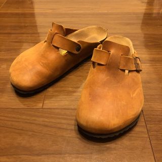 ビルケンシュトック(BIRKENSTOCK)のBIRKENSTOCK(サンダル)