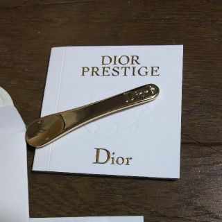 クリスチャンディオール(Christian Dior)のディオールスパチュラ(その他)