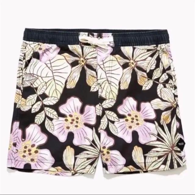 【TCSS】 ボードショーツ PURSUIT BOARDSHORT 黒（32）