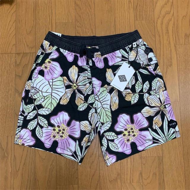 【TCSS】 ボードショーツ PURSUIT BOARDSHORT 黒（32）