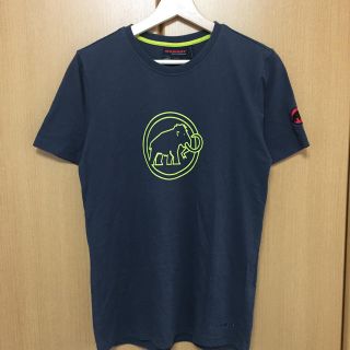 マムート(Mammut)のMAMMUT Tシャツ グレー(Tシャツ/カットソー(半袖/袖なし))