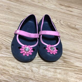 クロックス(crocs)のキッズ✳︎クロックス(サンダル)