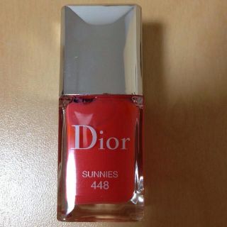 ディオール(Dior)のDior🌸新作限定ネイルエナメル(その他)