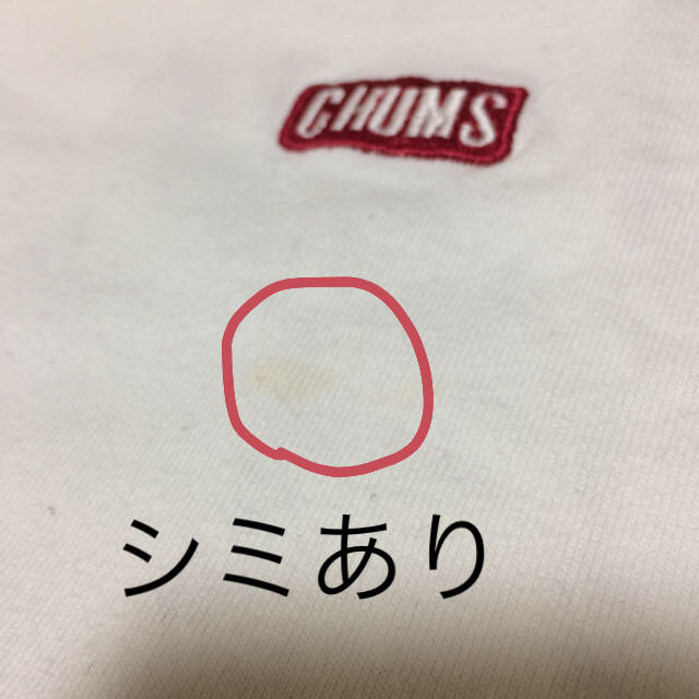 CHUMS(チャムス)のCHUMS チャムス Tシャツ メンズのトップス(Tシャツ/カットソー(半袖/袖なし))の商品写真