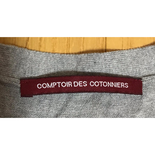 Comptoir des cotonniers(コントワーデコトニエ)のコントワー・デ・コトニエ  カーディガン レディースのトップス(カーディガン)の商品写真