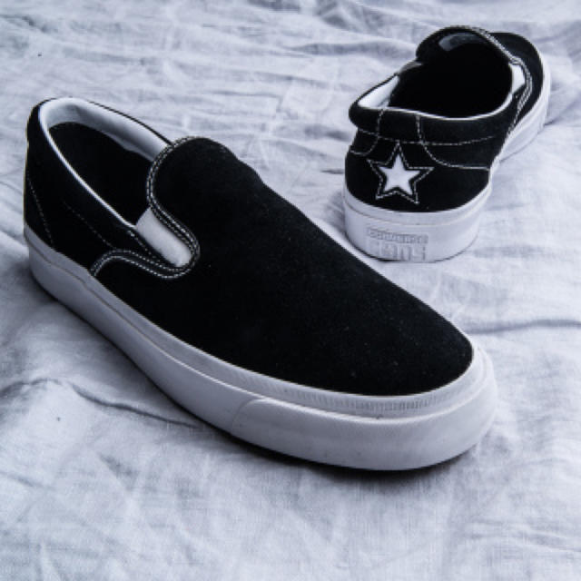 新品未使用 ワンスター ヒールスター one star cc slip on