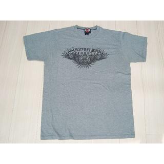 ハーレーダビッドソン(Harley Davidson)のHarley Davidson Tシャツ Lサイズ グレー(Tシャツ/カットソー(半袖/袖なし))