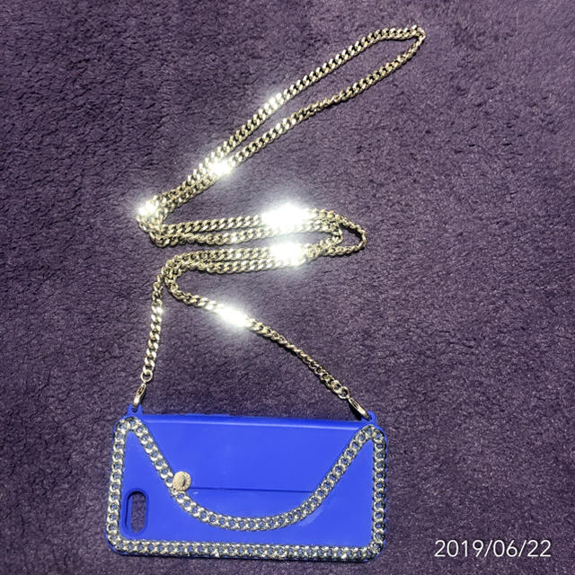 Stella McCartney - Stella McCartney  iphone 6 ケース 美品の通販