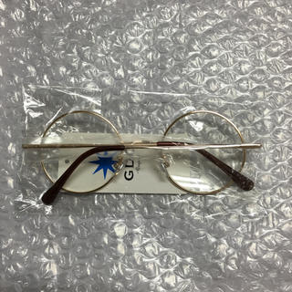 ジーディーシー(GDC)の新品 GDC サングラス クリア 眼鏡 メガネ WANDERLUST GGDC(サングラス/メガネ)