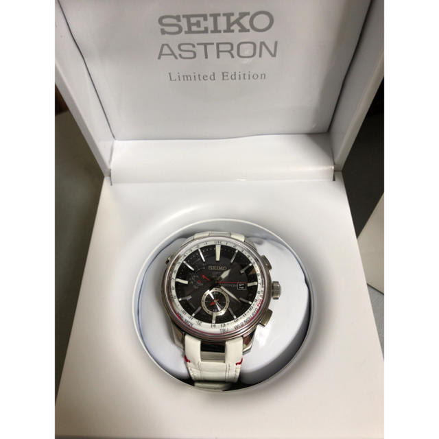 SEIKO(セイコー)のseikoアストロン メンズの時計(腕時計(アナログ))の商品写真