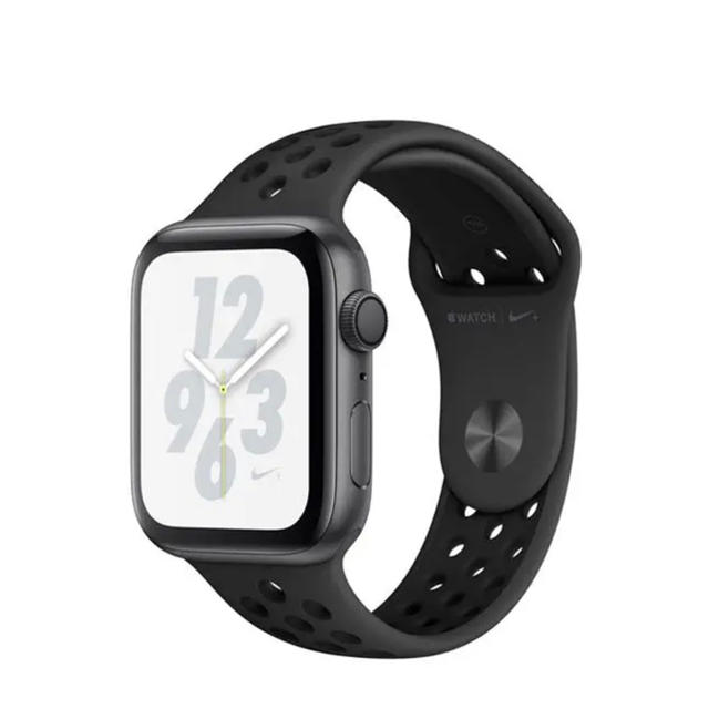 Apple(アップル)のAPPLE WATCH NIKE+ SERIES4 44MM  メンズの時計(腕時計(デジタル))の商品写真