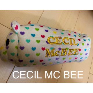 セシルマクビー(CECIL McBEE)のCECIL MC BEE  ポーチ&ペンケース  新品。(ポーチ)