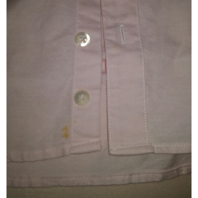 MARY QUANT(マリークワント)の専用　ピンク　5分袖　シャツ レディースのトップス(シャツ/ブラウス(長袖/七分))の商品写真