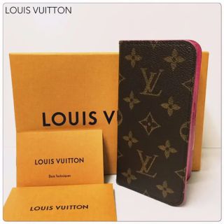 ルイヴィトン(LOUIS VUITTON)の新同2019年製💖専用(iPhoneケース)