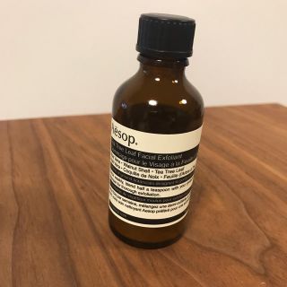 イソップ(Aesop)のaesop フェイシャルエクスフォリアント(洗顔料)