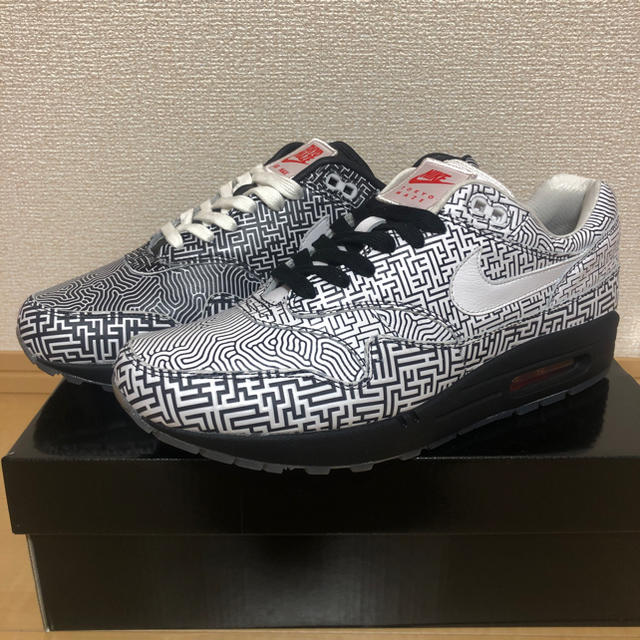 美品！！NIKE AIR MAX 1 “TOKYO MAZE” 27.5cm アウトドア用ストーブ ...