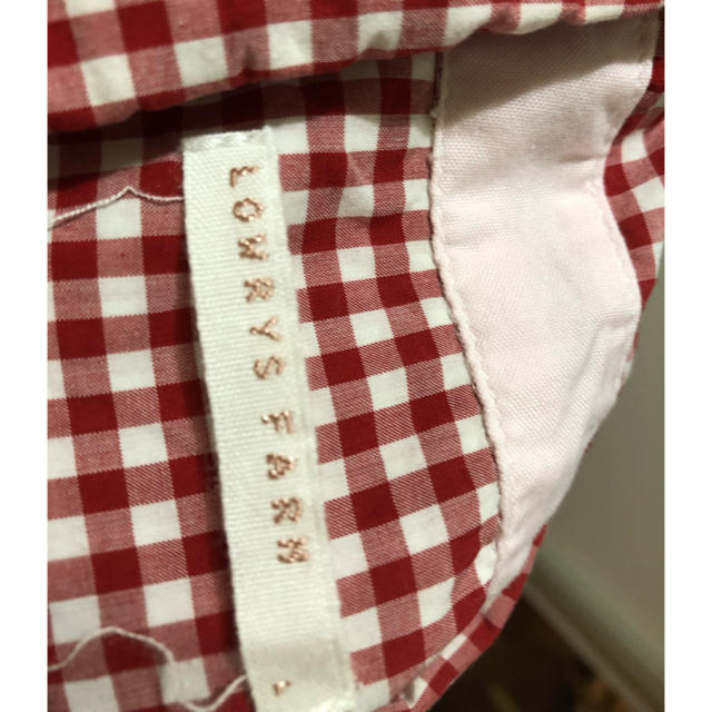 LOWRYS FARM(ローリーズファーム)のブラウス レディースのトップス(シャツ/ブラウス(半袖/袖なし))の商品写真