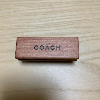 コーチ(COACH)のコーチ   お手入れ  ブラシ(日用品/生活雑貨)