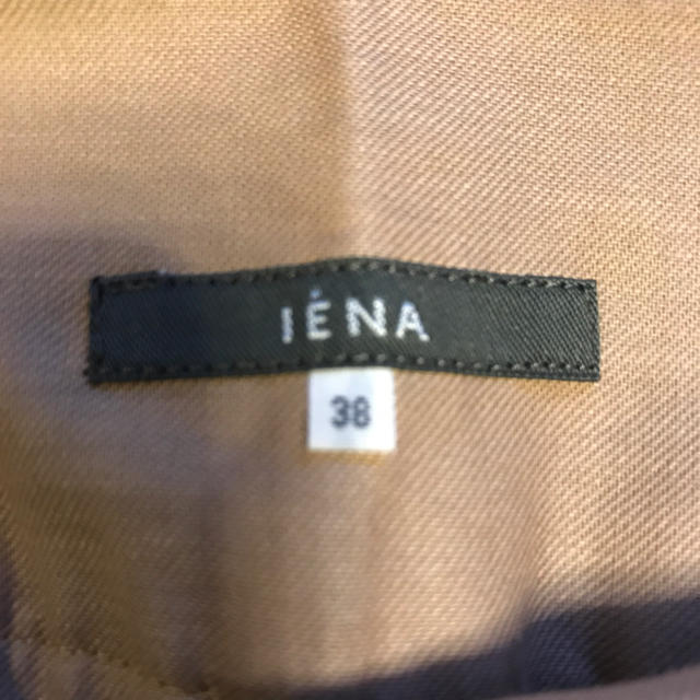 IENA(イエナ)のイエナ  ショートパンツ レディースのパンツ(ショートパンツ)の商品写真