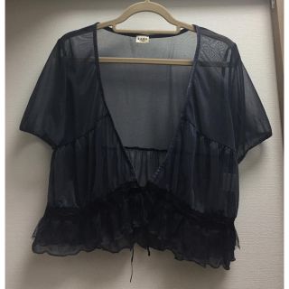 アクシーズファム(axes femme)のaxes femme ボレロ(ボレロ)