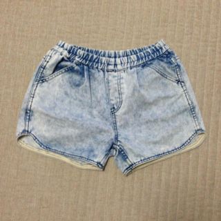 ケービーエフ(KBF)のKBF ケミカルショートパンツ(ショートパンツ)