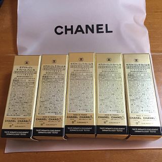 シャネル(CHANEL)の【ぷったん様専用】新品CHANEL サブリマージュ ラクレーム 25ml分(フェイスクリーム)