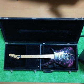 ヤマハ(ヤマハ)の再値下げ　YAMAHA　MG-M2 B'z松本モデルギターset(エレキギター)