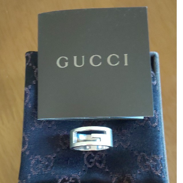 Gucci(グッチ)のK様専用です。(6/27まで) レディースのアクセサリー(リング(指輪))の商品写真