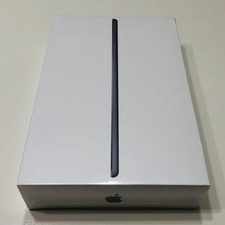 アイパッド(iPad)のシュウゾウ様専用 iPad mini5 最新のアイパッドミニ グレー新品(タブレット)