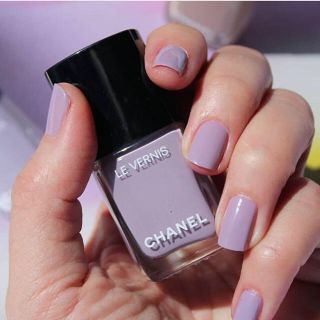 シャネル(CHANEL)の完売限定品！CHANEL 709 ネイル PURPLE RAY 新品 シャネル(マニキュア)