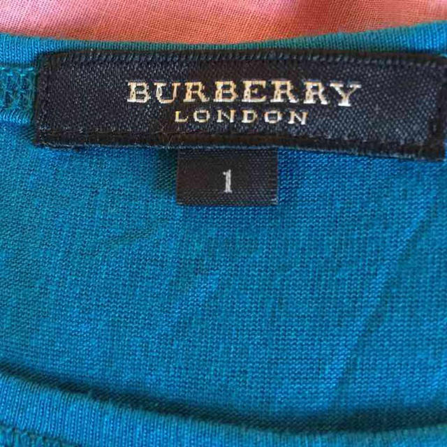 BURBERRY(バーバリー)のバーバリー♡ロンドン♡トップス♡三陽商会 レディースのトップス(その他)の商品写真