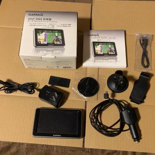 ガーミン(GARMIN)のGARMIN ナビ(カーナビ/カーテレビ)