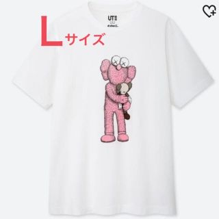 ユニクロ(UNIQLO)のkaws×UNIQLO(Tシャツ/カットソー(半袖/袖なし))