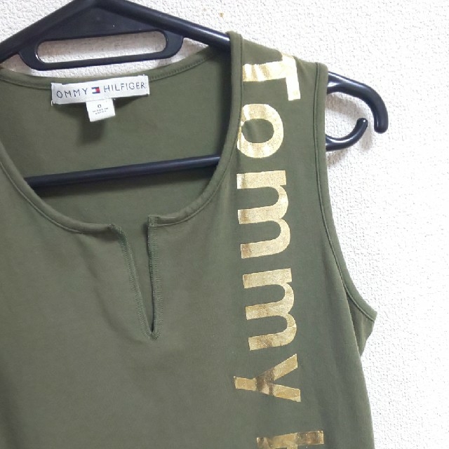 TOMMY HILFIGER(トミーヒルフィガー)の★ TOMMY HILFIGER ★ レディースのトップス(Tシャツ(半袖/袖なし))の商品写真