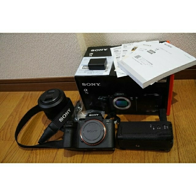 完成品 SONY - miiiiiiico！ SONY α７Ⅱ ズームレンズキット ミラー