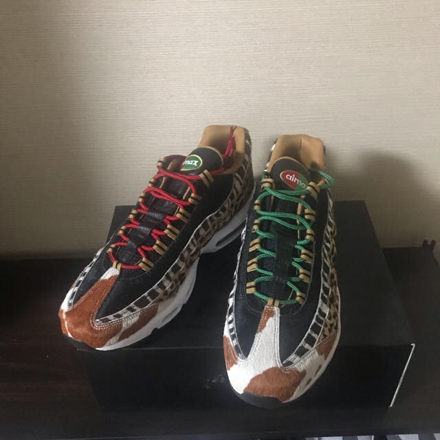 NIKE  airmax95 アニマルパック