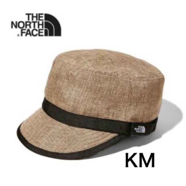 THE NORTH FACE(ザノースフェイス)の新品 ノースフェイス キッズ ハイクキャップ KM キッズ/ベビー/マタニティのこども用ファッション小物(帽子)の商品写真