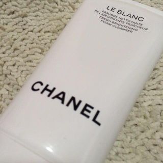 シャネル(CHANEL)のCHANEL クレンザー (洗顔料)