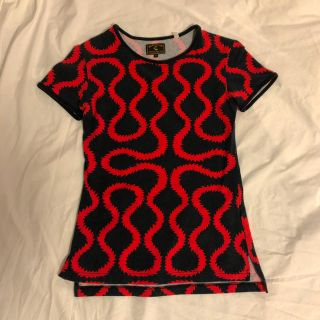 Vivienne Westwood - レア アングロマニア スクイグルTシャツ world's ...