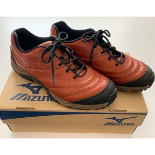 ミズノ(MIZUNO)のミズノ アウトドア ウォーキング シューズ 新品(スニーカー)