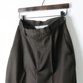 ドゥルカマラ(Dulcamara)の18ss Dulcamara よそいきワンタックパンツ(スラックス)