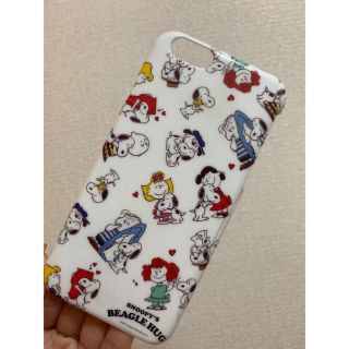 スヌーピー(SNOOPY)のiPhoneケース iPhone6 スヌーピー SNOOPY(iPhoneケース)