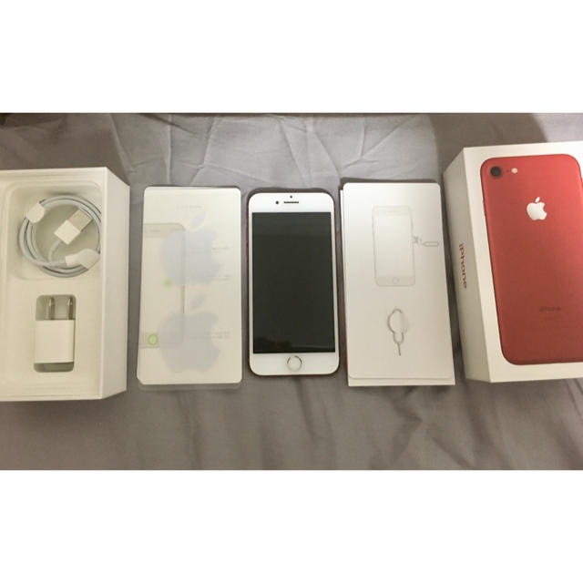 iPhone7 128 GB SIMフリー